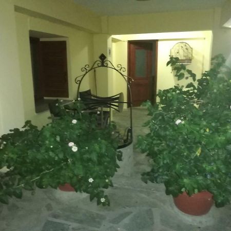 Katsaraki Fotini Apartment Myrina Bagian luar foto