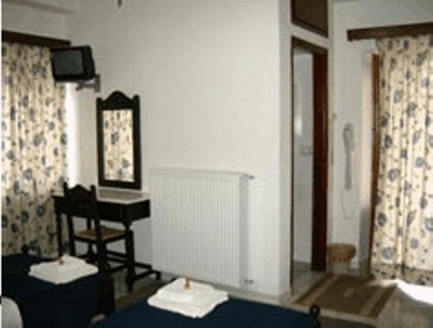 Katsaraki Fotini Apartment Myrina Bagian luar foto