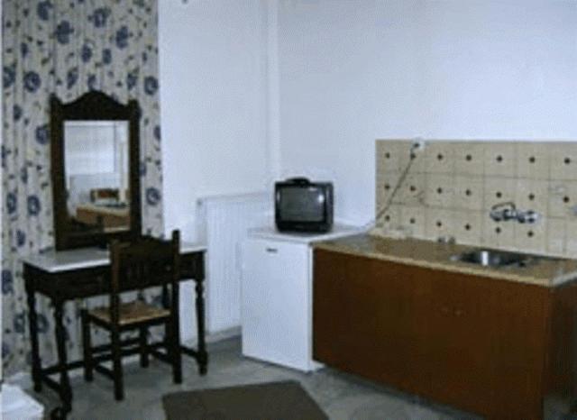 Katsaraki Fotini Apartment Myrina Bagian luar foto
