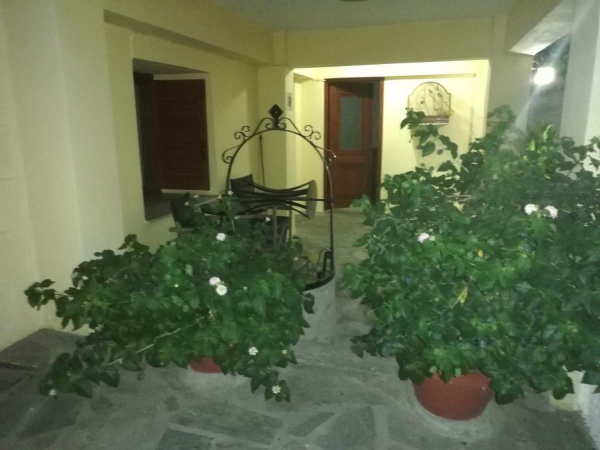 Katsaraki Fotini Apartment Myrina Bagian luar foto